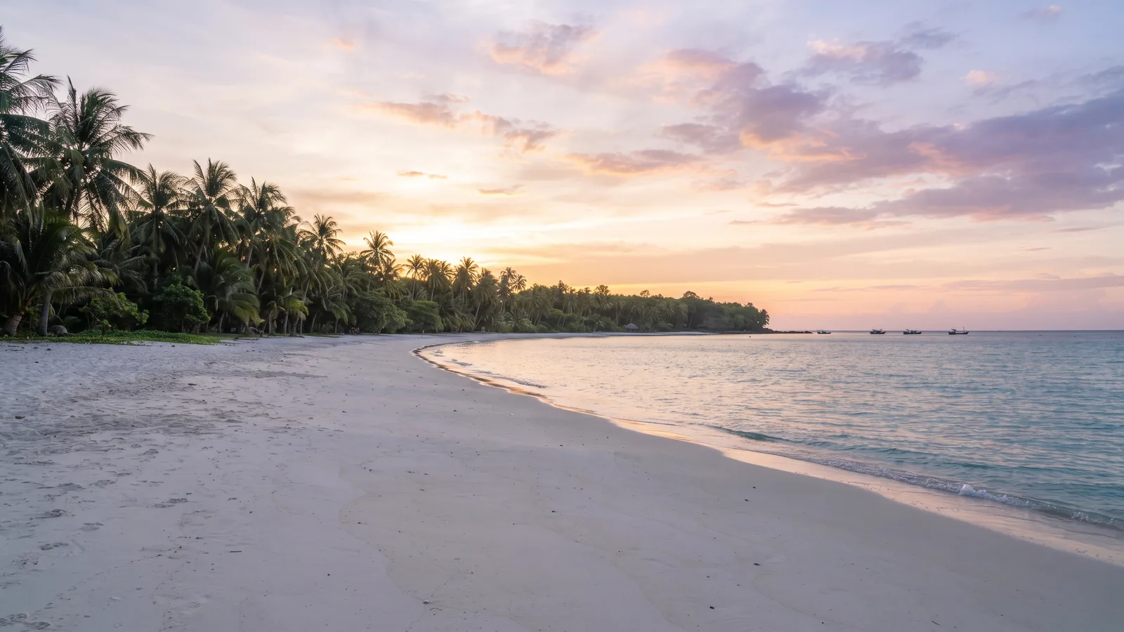 Long Beach, Phu Quoc