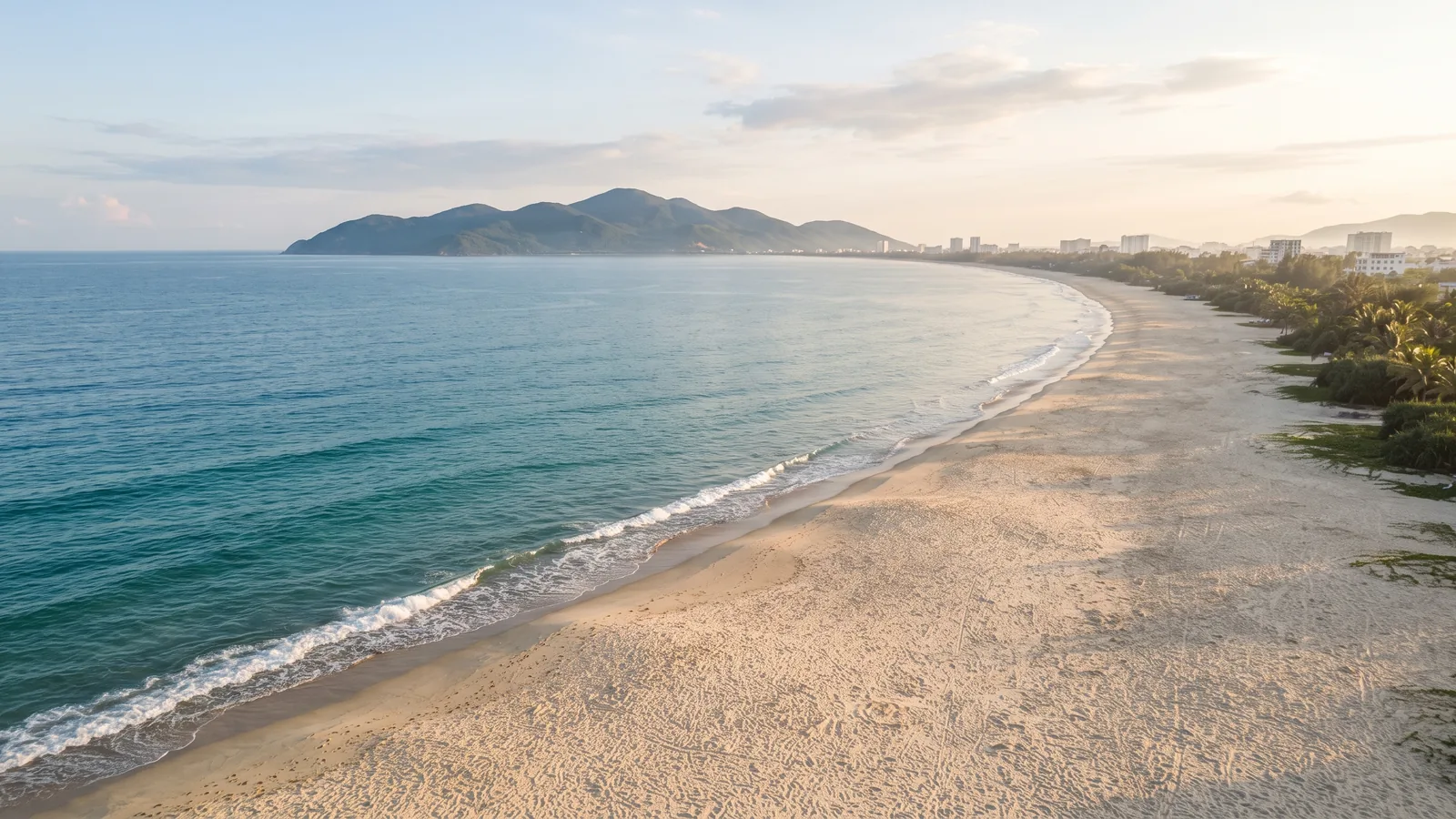My Khe Beach, Da Nang